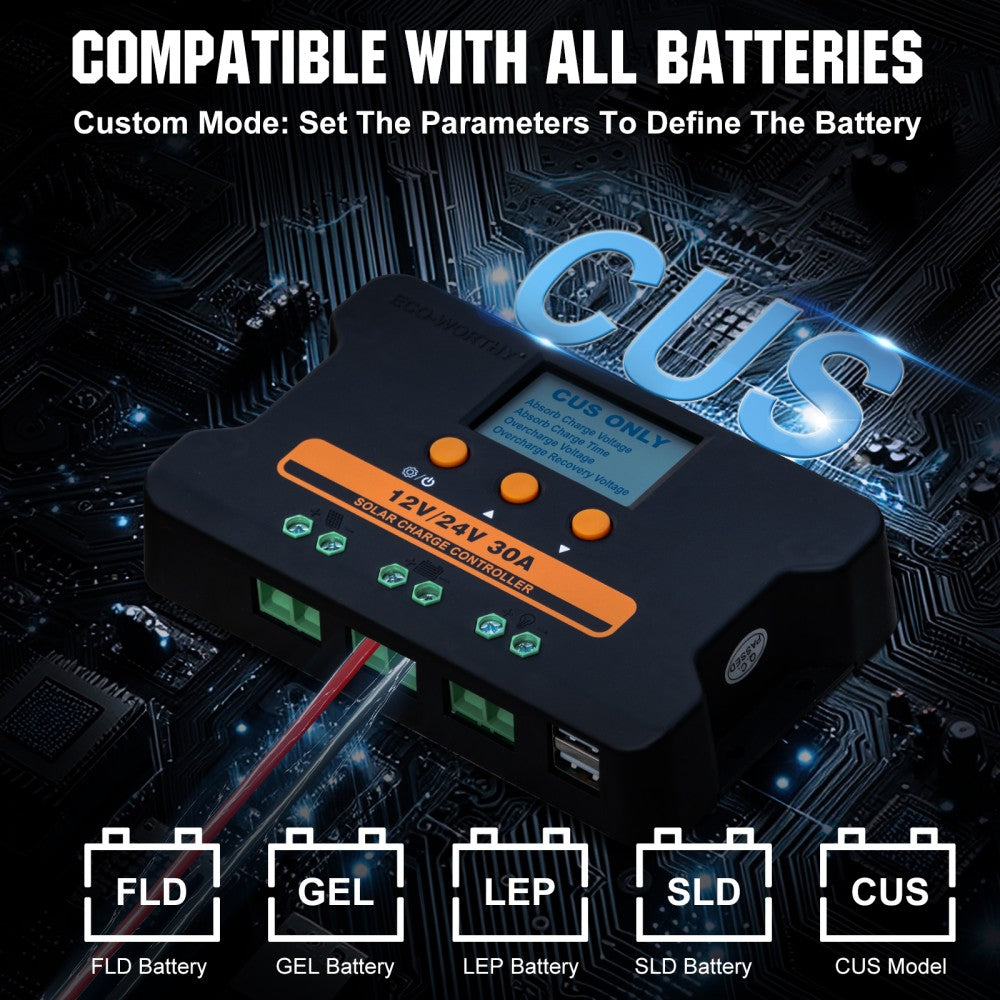 ecoworthy_12V_24V_30A_solar_charge_controller_03