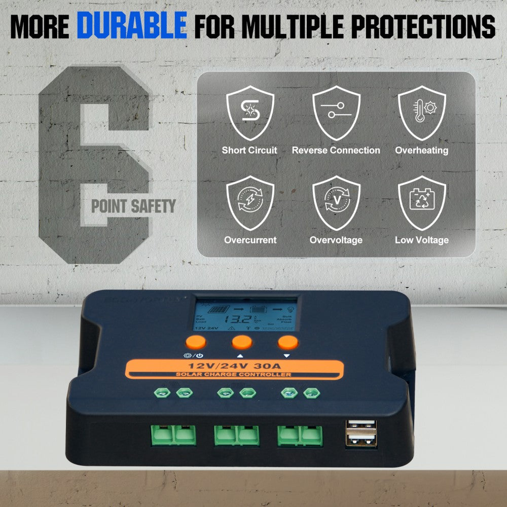 ecoworthy_12V_24V_30A_solar_charge_controller_06