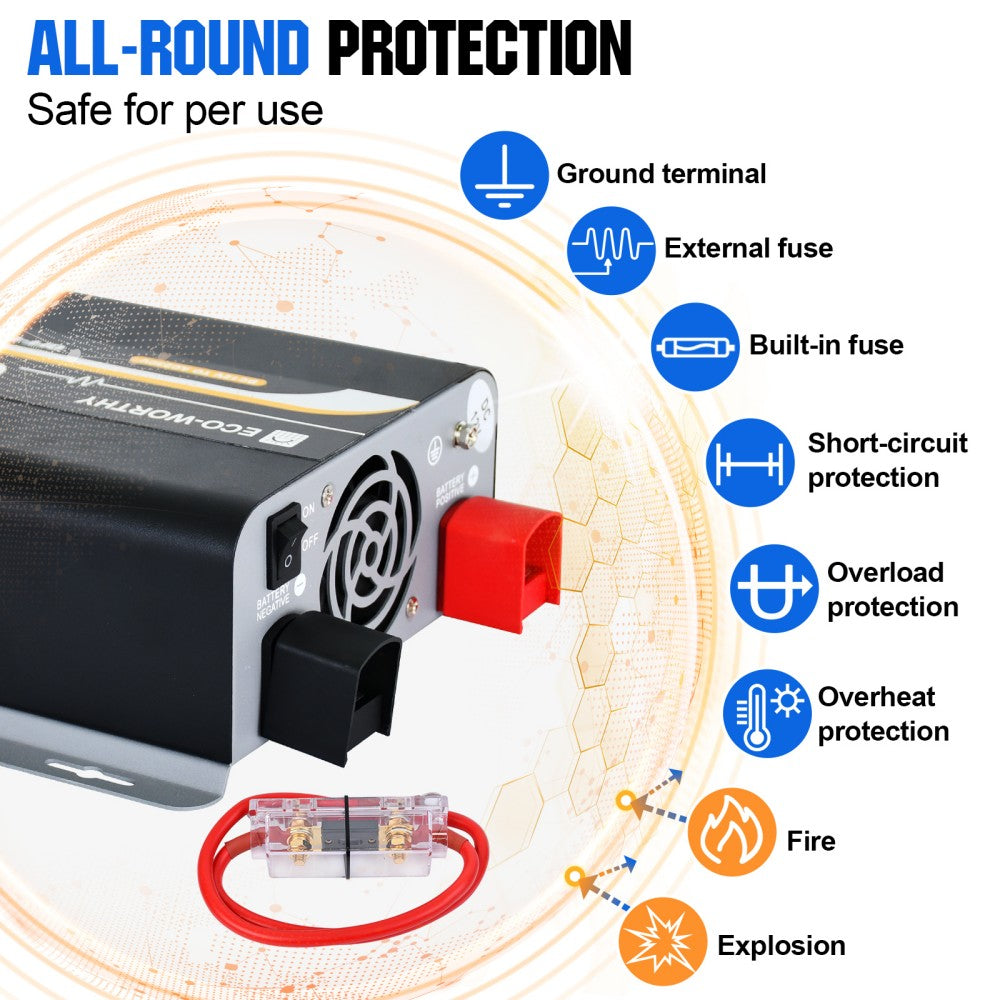 ecoworthy_12V_600W_solar_inverter_charger_3